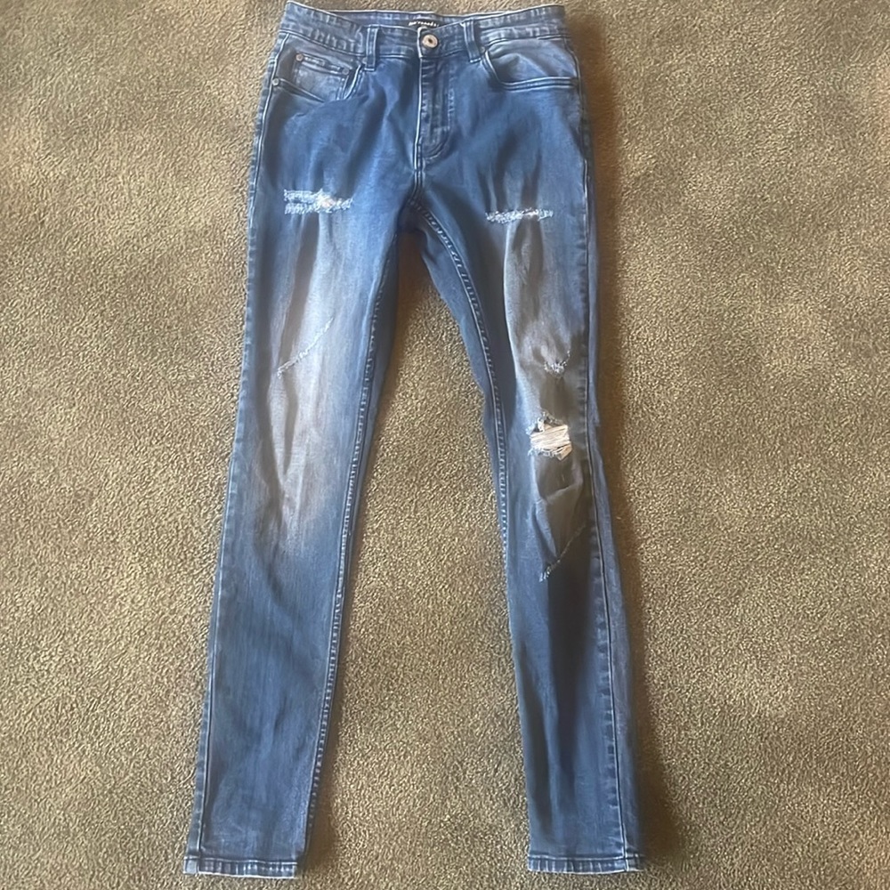 Serenede skinny jeans dark blue